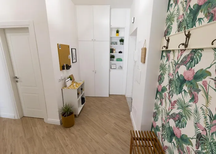 Maison Madeleine Dom wakacyjny Rzym