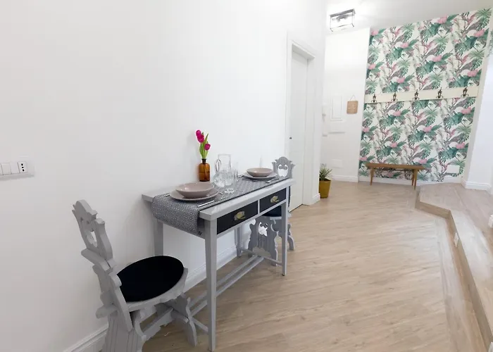 Dom wakacyjny Maison Madeleine Rzym
