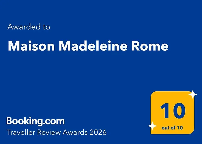 Maison Madeleine Rzym